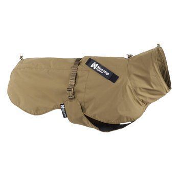 Дощовик для собак Fjord raincoat WD Non-stop dogwear Оливковий 80 41466 фото