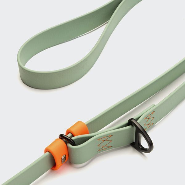 Біотановий повідець вільні руки для собак Cloud7 Hands-Free-Leash Ipanema М'ятний 1,6 - 2,6 м One Size 45787 фото