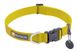 Полегшений нашийник для собак Ruffwear Hi & Light™ 23-28 см Жовтий 30686 фото 1