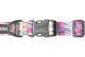 Повседневный ошейник для собак Ruffwear Front Range&trade; 36-51 см Розовый с фиолетовым 41842 фото 1