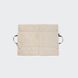 Переносний лежак для собак Cloud7 Travel Canvas Оливковий M 46137 фото 5