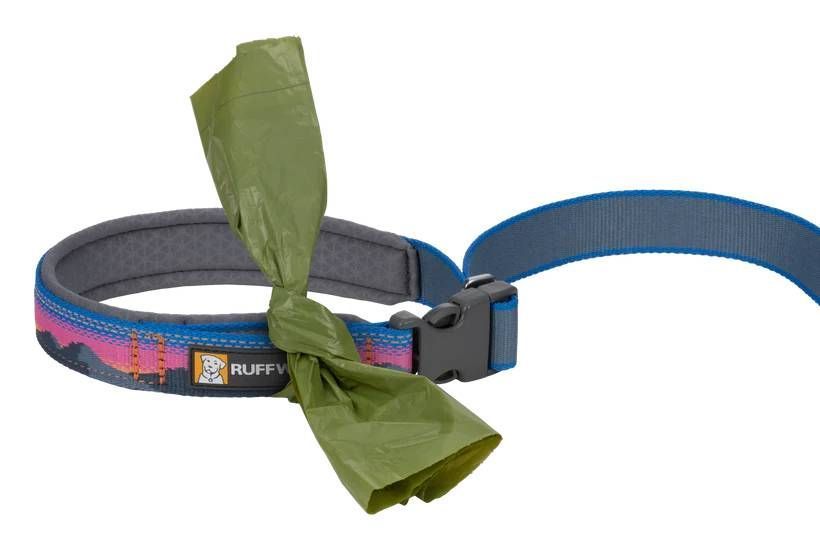 Регулируемый поводок для собак Ruffwear Crag EX&trade; Розово-синий 30886 фото