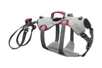 Шлейка для собак повышенной прочности Ruffwear Doubleback&trade; XS 43-56 см Серый 30737 фото