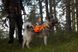 Камуфляжна накидка для собак Camo cover Non-stop dogwear Помаранчевий/M 40809 фото 6
