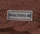 В'язаний светр для собаки Wolters Cable Knit з візерунком коси 25 см Коричневий 29591 фото 5