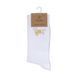 Шкарпетки для власників собак Palopa Tennis Socks Badger Dog 35-40 45549 фото 3