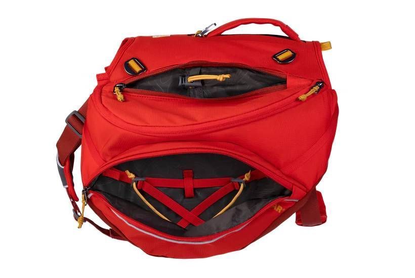 Шлейка-рюкзак для собаки Ruffwear Palisades&trade; L/XL Красный 30987 фото