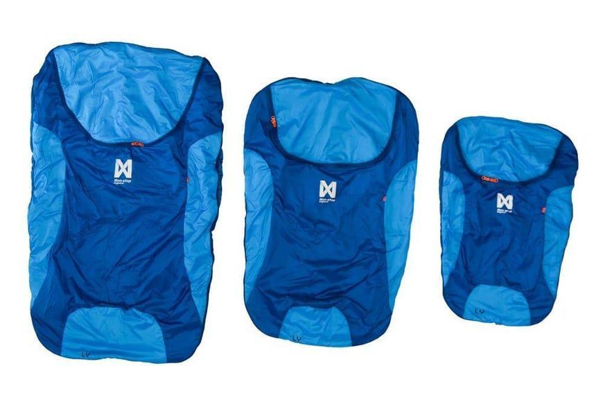 Спальный мешок для собак Ly sleeping bag Non-stop dogwear Синий L 40493 фото