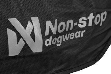 Куртка для собак Trail light Non-stop dogwear Сірий 50 41468 фото