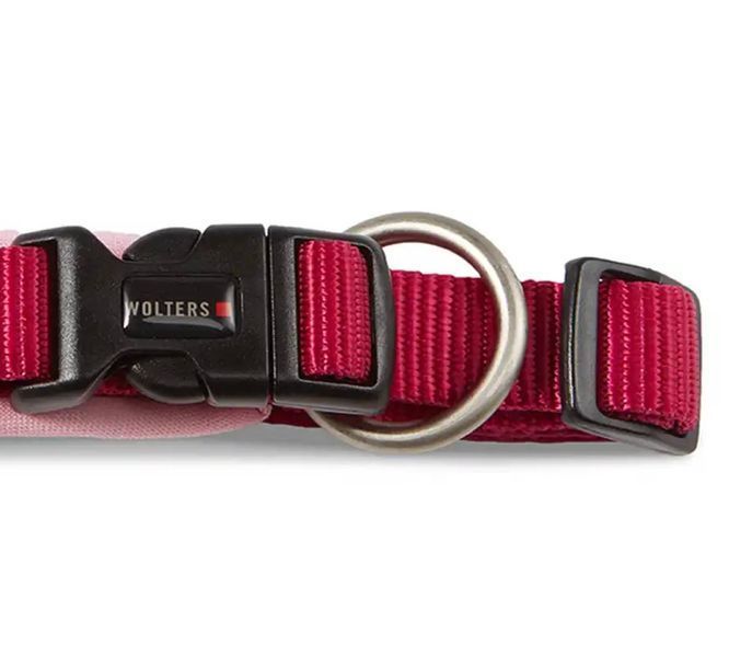 Ошейник для собак смягченный Wolters Professional Comfort 5 45-50 см / 30 мм Малиновый 28258 фото