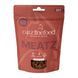 Натуральні ласощі для котів Catz Finefood Meatz з Телятиною 45 г 48223 фото 1