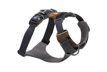 Повсякденна шлейка для собак Ruffwear Front Range® M 69-81 см Сіро-коричневий 30789 фото