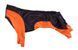 Комбінезон для собак жіночої статі Protector snow Non-stop dogwear Чорний/Помаранчевий XS 40872 фото 2