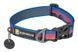 Светоотражающий ошейник для собаки Ruffwear Crag&trade; 36-51 см Розово-синий 30639 фото 1