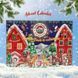 Новогодний адвент-календарь для собак Cooka's Cookies 45585 фото 1