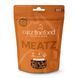 Натуральні ласощі для котів Catz Finefood Meatz з Качкою 45 г 48224 фото 1