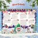 Новогодний адвент-календарь для собак Cooka's Cookies 45585 фото 7