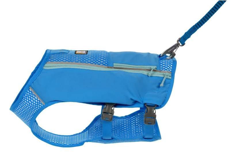 Жилет-шлея для бега Ruffwear Trail Runner&trade; S Синий 30989 фото