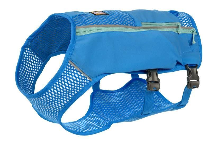 Жилет-шлея для бега Ruffwear Trail Runner&trade; S Синий 30989 фото