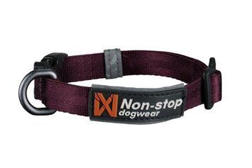 Ошейник для собак Tumble Non-stop dogwear Фиолетовый 2XS 40446 фото