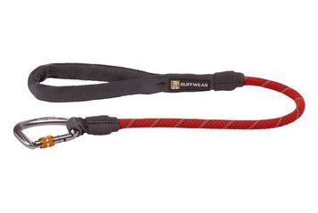 Короткий поводок-водилка для собак Ruffwear Knot-a-Long&trade; Красный 30940 фото