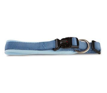 Нашийник для собак пом'якшений Wolters Professional Comfort 5 45-50 см / 30 мм Синій 28259 фото