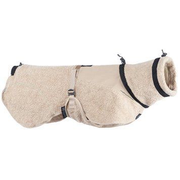 Вовняна куртка для собак Wool dog jacket Non-stop dogwear Бежевий 36 41171 фото