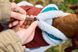 Флісова куртка для собак Trekking fleece jacket Non-stop dogwear Сірий/Винний/Бірюзовий 27 40812 фото 2