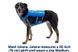 Жилет-шлея для бега Ruffwear Trail Runner&trade; M Синий 30990 фото 7