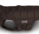 Тепла куртка для собак Wolters Cosy 40 см Коричневий 29632 фото 2