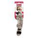 Игрушка для собак Kong Scrunch Knots Racoon S/M 41571 фото 3