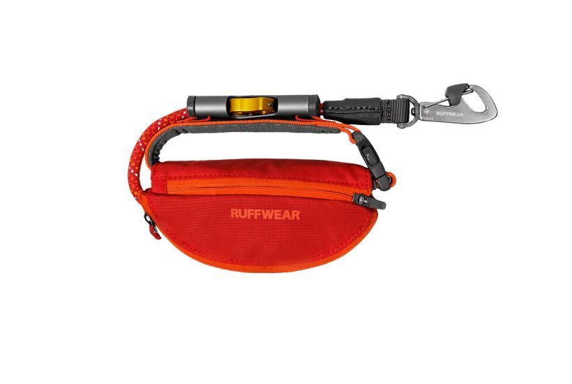 Повідець-система для собак Ruffwear Hitch Hiker&trade; Leash Червона смородина 47215 фото