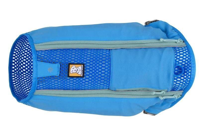 Жилет-шлея для бега Ruffwear Trail Runner&trade; M Синий 30990 фото