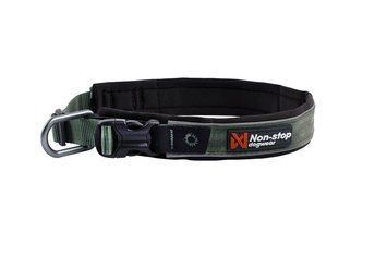 Нашийник для собак Roam Non-stop dogwear Зелений 3XL 40402 фото