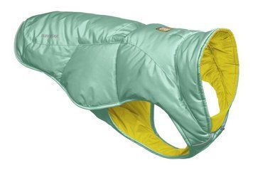 Теплая куртка для собак Ruffwear Quinzee&trade; M Зеленый 41752 фото