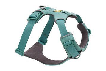 Повсякденна шлейка для собак Ruffwear Front Range&reg; XXS 33-43 см Зелений 30796 фото