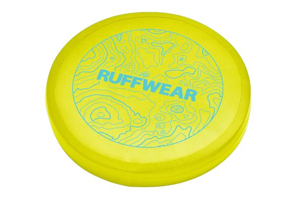 Фрисби для собак Ruffwear Camp Flyer™ Зеленый 30996 фото