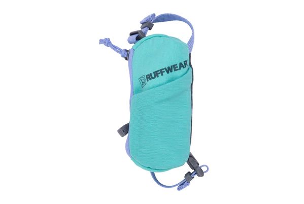 Диспенсер для гигиенических пакетов Ruffwear Stash Bag Mini™ Бирюзовый 31050 фото