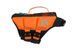 Спасательный жилет для собак Protector life jacket Non-stop dogwear Черный/Оранжевый 2 40502 фото 1