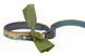 Рефлекторний повідець для собак Ruffwear Crag&trade; Оранжево-блакитний 30896 фото 2
