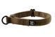 Нашийник для собак Solid adjustable collar WD Non-stop dogwear Оливковий 40452 фото 1