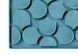 Лизальний килимок антистрес для собак FuzzYard LIFE Hide & Treat Mat Блакитний 46602 фото 3