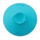 Лизальний килимок антистрес для собак LickiMat Splash Turquoise, для купання та догляду, на присосках 27772 фото 4