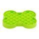 Миска слоуфидер для маленьких собак LickiMat Small Slodog Green 30345 фото 2