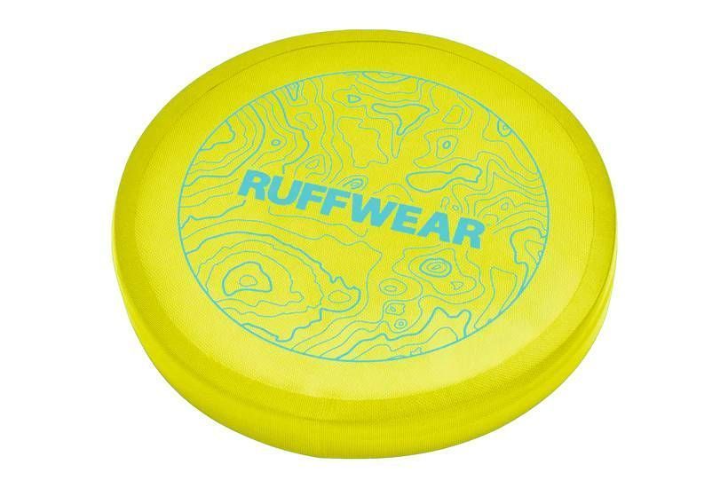 Фрисби для собак Ruffwear Camp Flyer&trade; Зеленый 30996 фото
