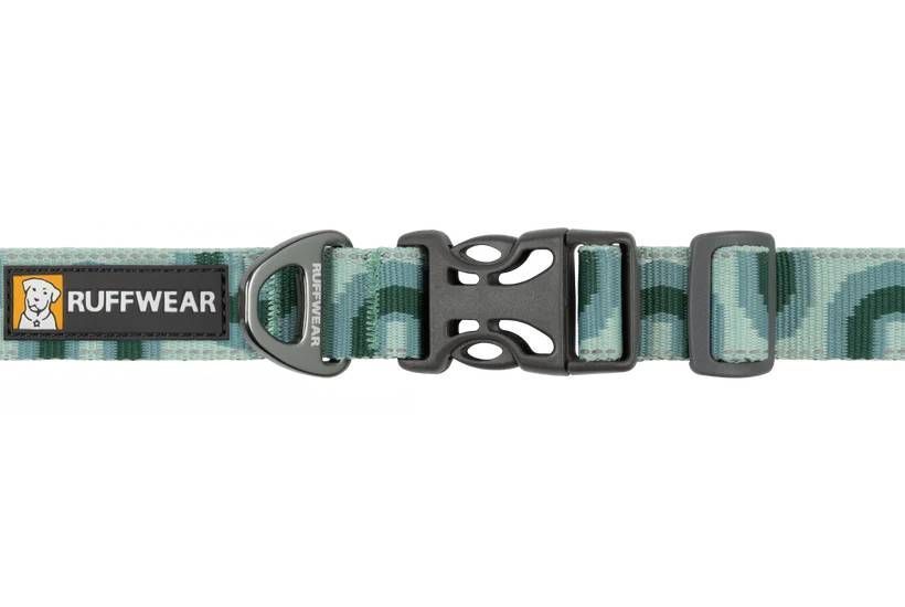 Светоотражающий ошейник для собаки Ruffwear Crag&trade; 51-66 см Бирюзово-зеленый 30646 фото