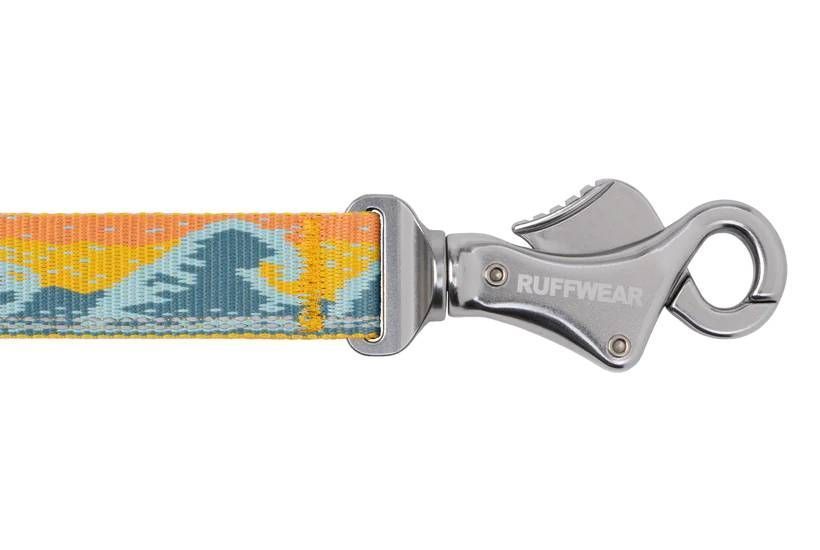 Рефлекторний повідець для собак Ruffwear Crag&trade; Оранжево-блакитний 30896 фото