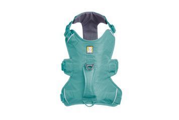 Поддерживающая шлейка для служебных собак Ruffwear Web Master XXS 33-43 см Зеленый 41897 фото