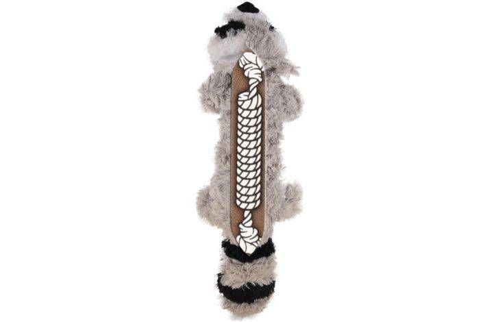 Игрушка для собак Kong Scrunch Knots Squirrel S/M 41572 фото
