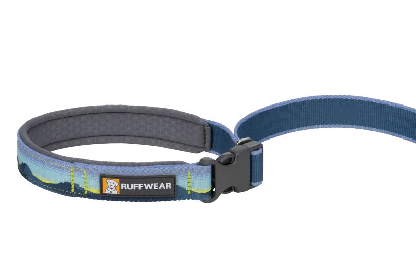 Рефлективный поводок для собак Ruffwear Crag™ Бирюзово-голубой 30891 фото